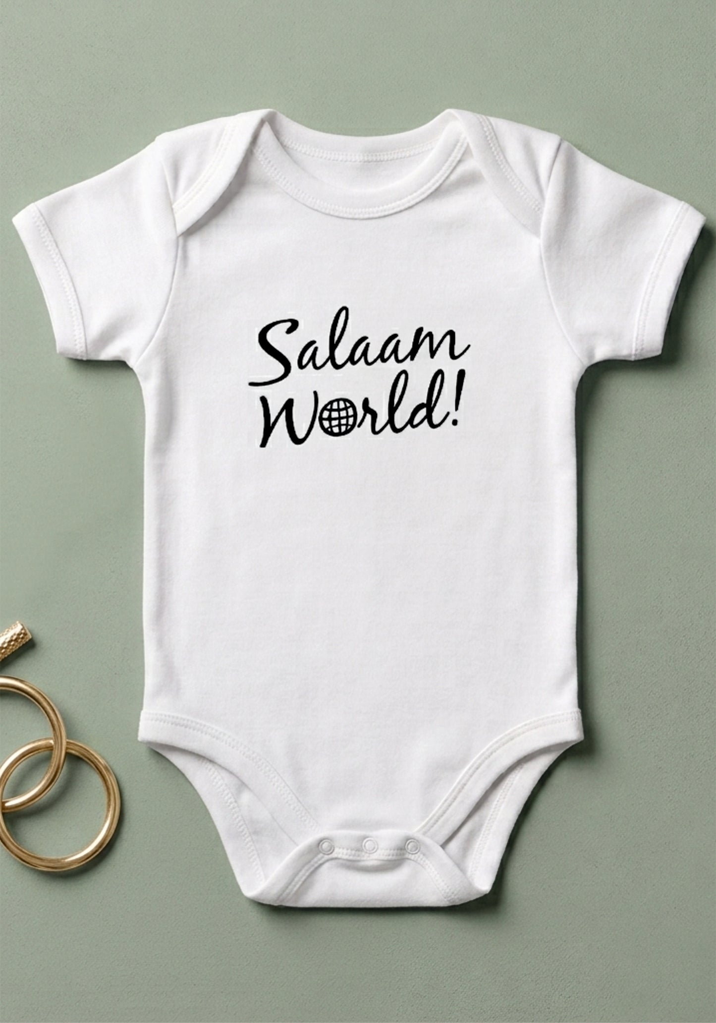 Salaam World!