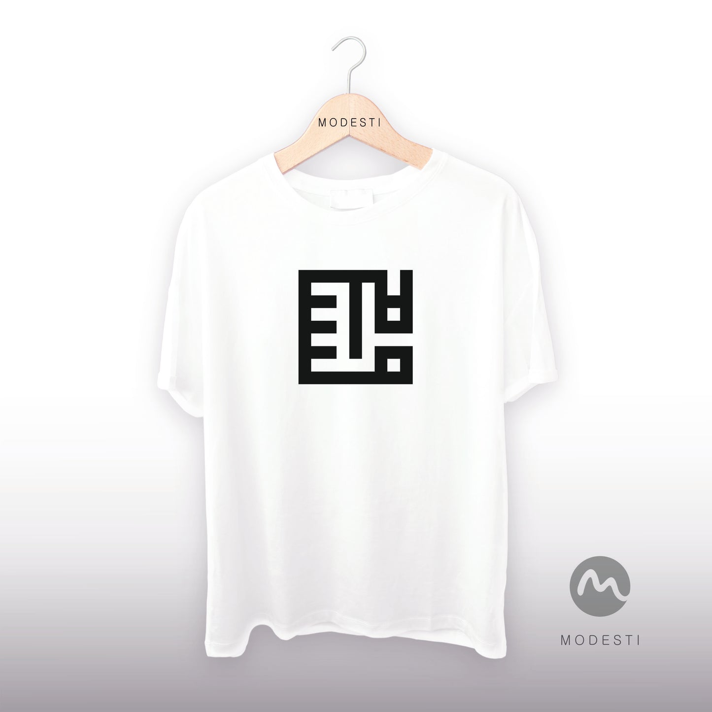 MUSLIM (KUFI ART)