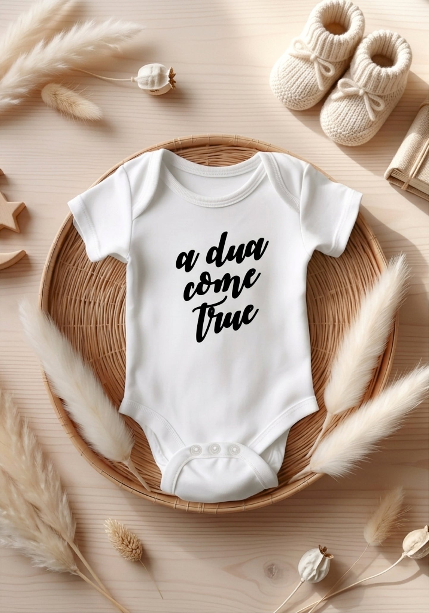 A Dua Come True