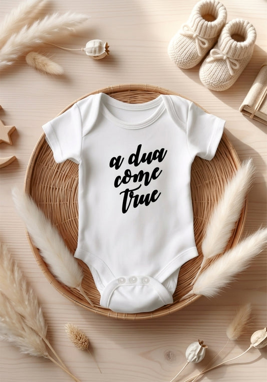A Dua Come True