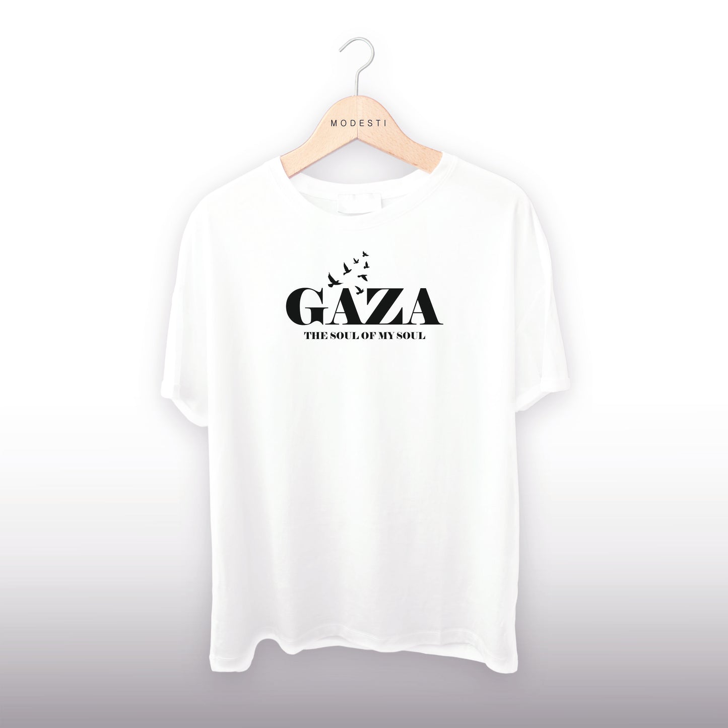 GAZA (SOUL OF MY SOUL)